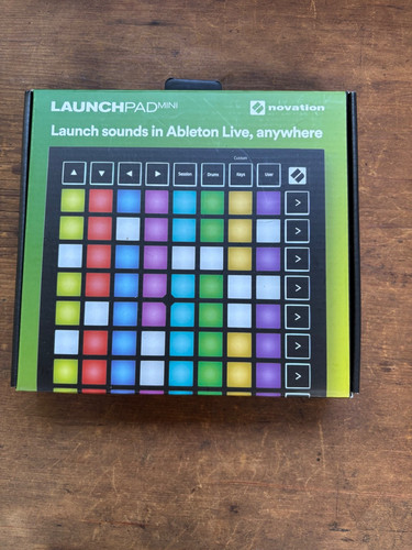 Novation launchpad mini mk3 - novation,