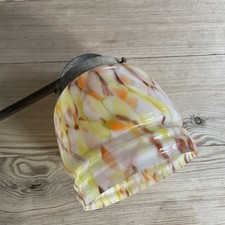 Paralume vintage a gasolio