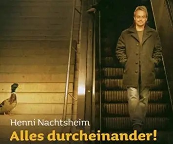 Henni nachtsheim tutto - cd,