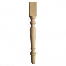 Gambe Tavolo Pezzi 4 In Faggio