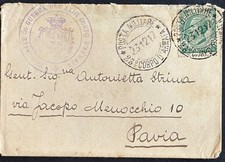 Annullo Posta Militare 23°