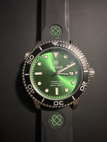 Orologio subacqueo uomo