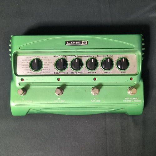 Line6 dl4 digital - dl4, delay