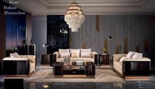 Set divano 3+2 posti design