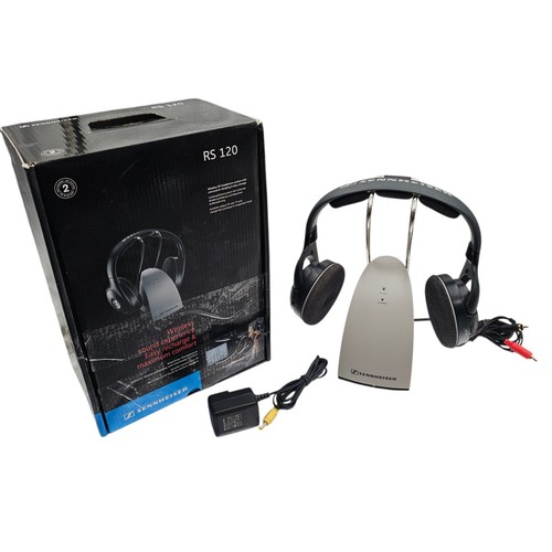 Sennheiser rs120 cuffie - rs120, rf