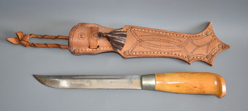 Marttiini vecchio coltello - marttiini,