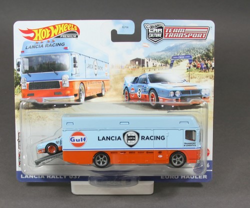 Hot wheels team transport - wheels,