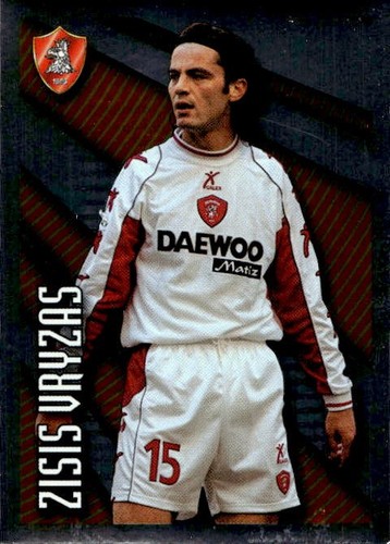 Figurina calciatori merlin - figurina,