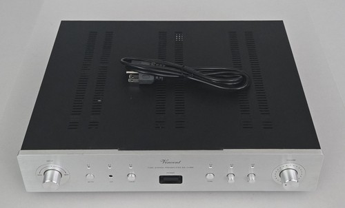 Preamplificatore stereo ibrido