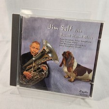 Jim Self Basset Hound Blues