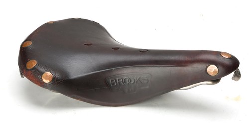 Sella bici strada brooks - da,