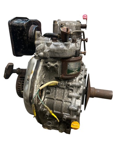 Microcar yanmar motore diesel - microcar,