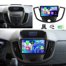 Autoradio DAB+ 9'' Carplay per