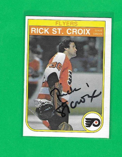 Rick croix 1982 83 - rick, 1982-83