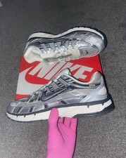 Nike P-6000 Argento