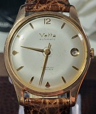 Orologio Wyler Vetta Automatic Vintage - 21 Rubini, Incabloc, Swiss Made NOS