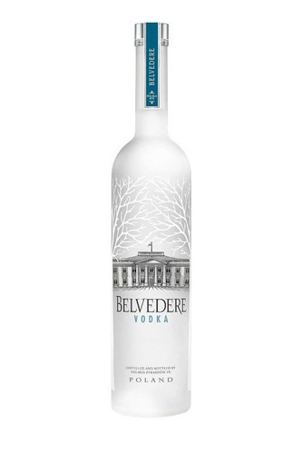 Belvedere vodka organic cl - belvedere,
