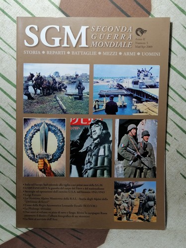 Sgm seconda guerra - n.,