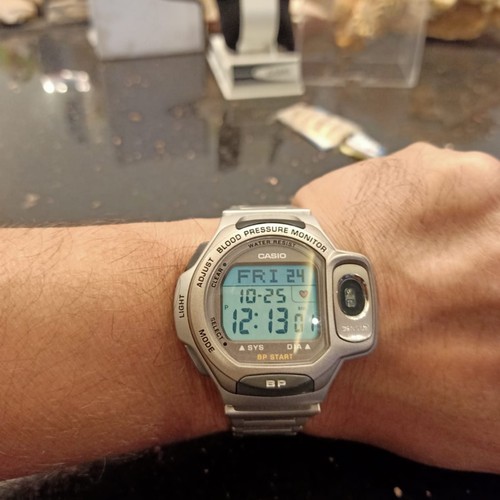 Raro orologio casio digitale - raro,