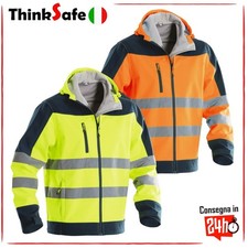 Giubbino Softshell Alta