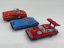 Auto in latta vintage HS-500