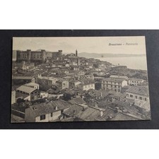 Cartolina Bracciano - Panorama