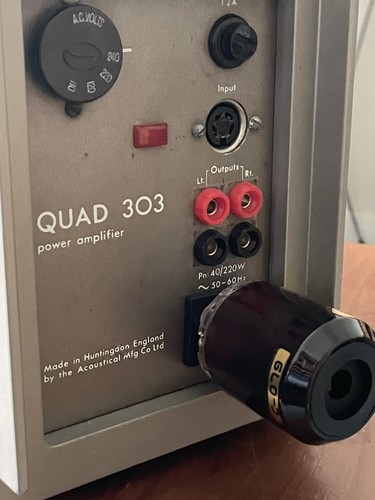 Amplificatore potenza quad - di,