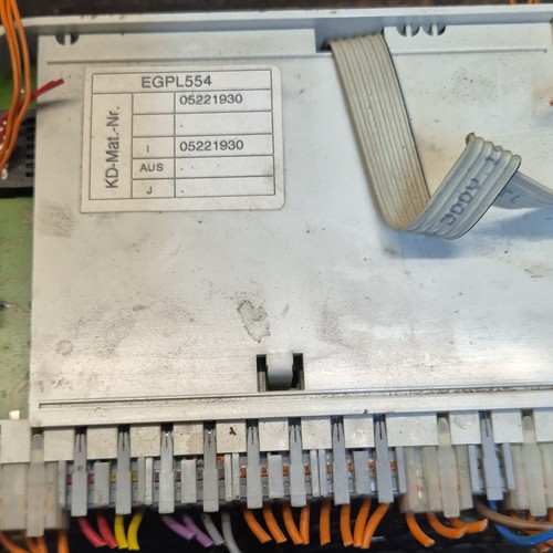 Miele modulo controllo egpl554 - controllo,