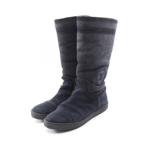 Stivali chanel matelasse - stivali,