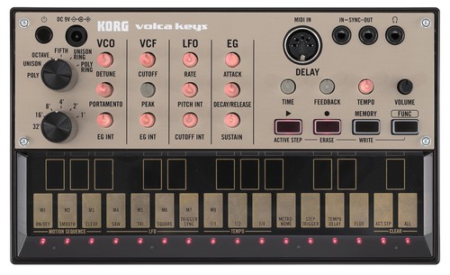 Volca keys sintetizzatore - volca,