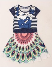 Abito basic bambina DESIGUAL