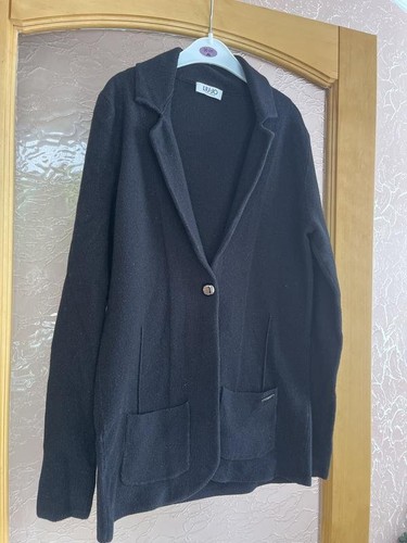 Maglione donna liu nero 34 - maglione,