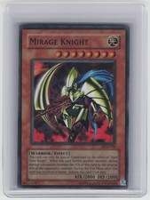 Mirage Knight - DCR-018 -