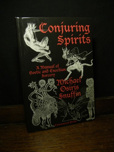 Conjuring spirits michael - conjuring,