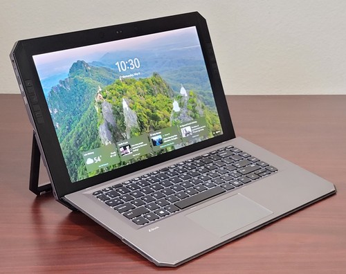 Zbook tablet 4k - hp, g4