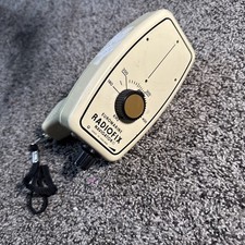 Vtg. EUROMARINE RADIOFIX