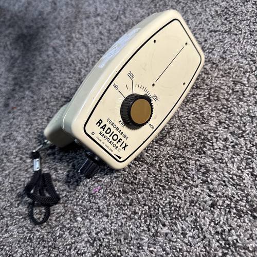Vintage navigatore euromarine - navigatore,