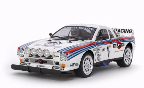 Tamiya lancia 037 rally 10 - lancia, 1/10