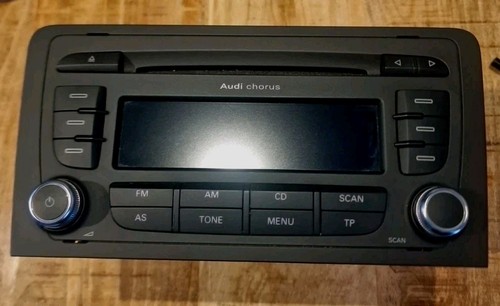 8p0035152c autoradio audi - 8p0035152c, a3