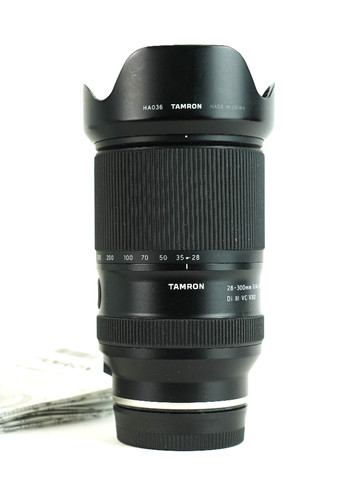Tamron 300 1 - tamron, mm
