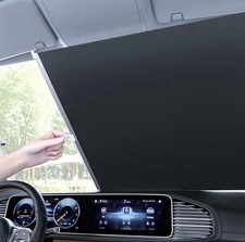 Thermal Roller Curtain With