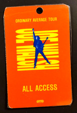 Joe Walsh - Pass backstage