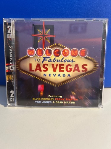 Welcome las vegas - to, (2-cd)