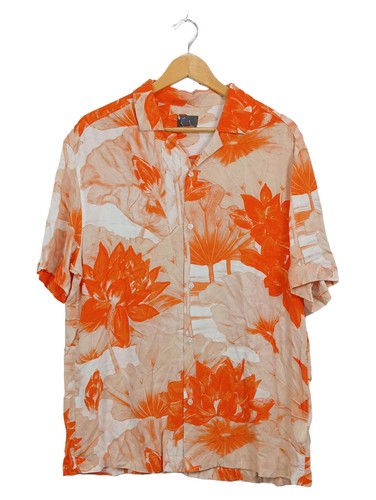Camicia uomo arancione - uomo,