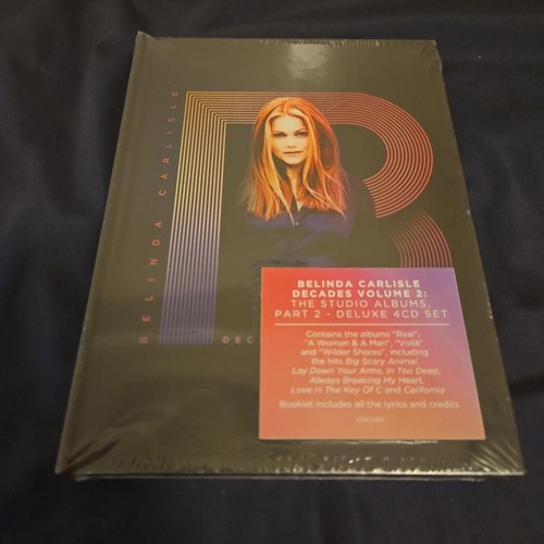 Belinda carlisle decades - carlisle,