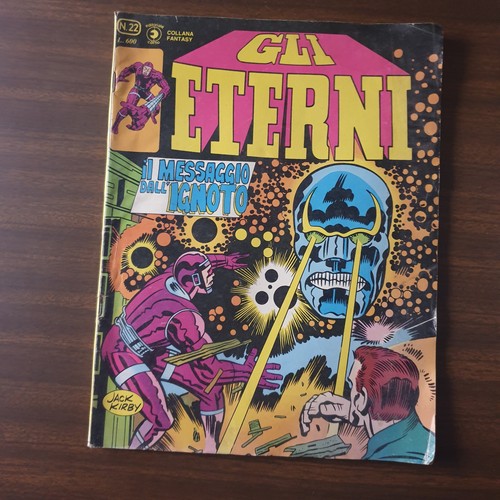Lvr corno gli eterni - gli, n.22