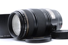 Teleobiettivo zoom Canon EF