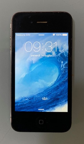 Apple iphone 32gb nero - apple,