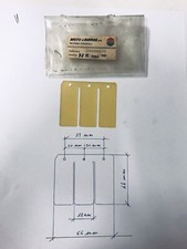 Laverda,  lamella in fibra