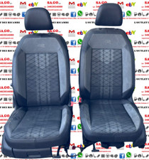 TAPPEZZERIA INTERNI SEDILI PANNELLI COMPLETA VOLKSWAGEN T-ROC R-LINE ANNO 2022